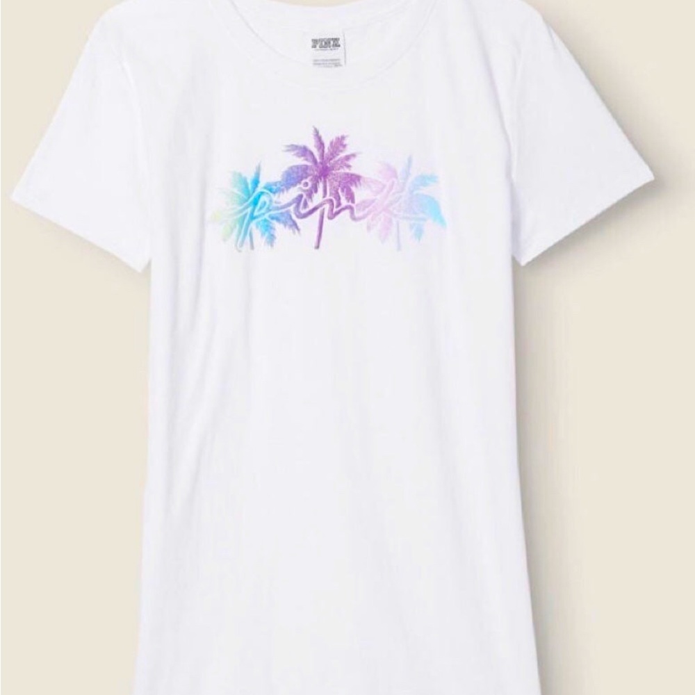 VS Pink Perfect Tee